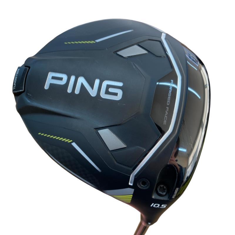 PING（ピン） G430 MAX 10K 10.5° ドライバー DR フレックスSR