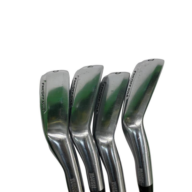 YAMAHA（ヤマハ） inpres UD+2(2019) 4S アイアンセット IR フレックス