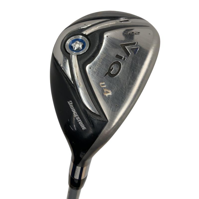 BRIDGESTONE GOLF ブリヂストン TOURSTAGE ViQ(2010) U4