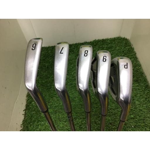 DUNLOP（ダンロップ） XXIO FORGED(2015) 6S アイアンセット IR