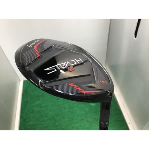 TaylorMade（テーラーメイド） STEALTH2 HD 3W USA フェアウェイウッド