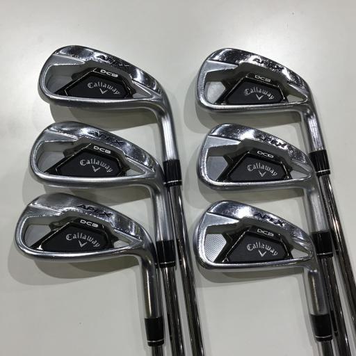 Callaway（キャロウェイ） APEX DCB(2021) 6S アイアンセット IR