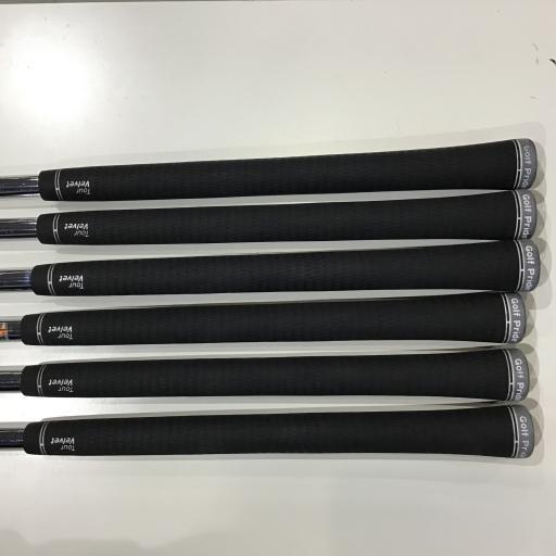 キャロウェイ APEX DCB(2021) 6S アイアンセット IR フレックスS_4