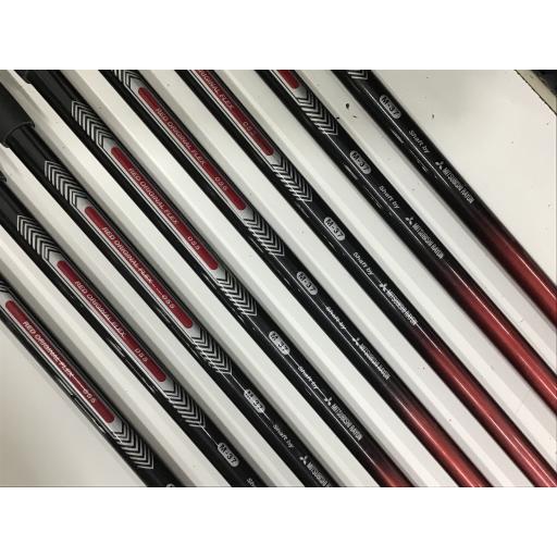 プロギア RS RED 8S アイアンセット IR フレックスその他_4