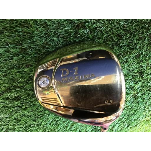 RYOMA GOLF（リョーマゴルフ） リョーマ マキシマ ドライバー D-1 TYPE