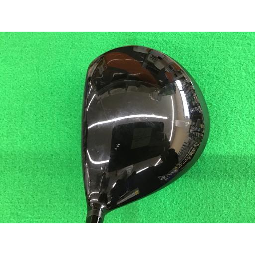 グラビティー WACCINE compo.(ブラック) 9.5° ドライバー DR