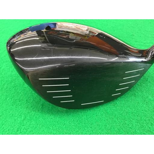 グラビティー WACCINE compo.(ブラック) 9.5° ドライバー DR