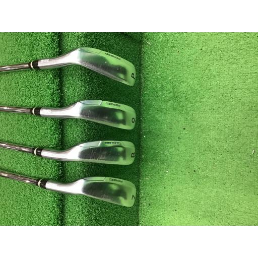 YAMAHA（ヤマハ） inpres RMX UD+2 4S アイアンセット IR フレックスR