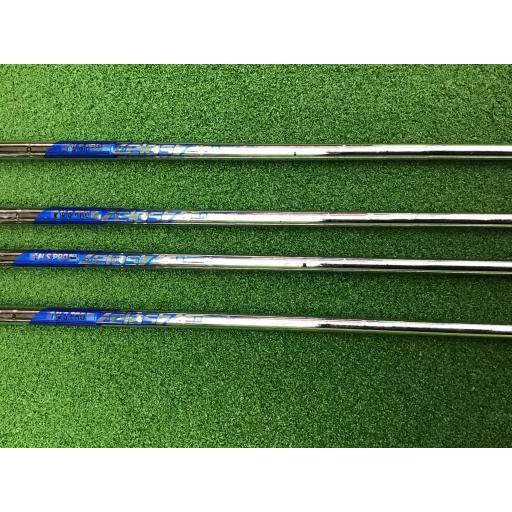 YAMAHA（ヤマハ） inpres RMX UD+2 4S アイアンセット IR フレックスR