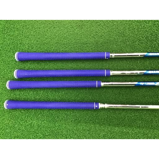 YAMAHA（ヤマハ） inpres RMX UD+2 4S アイアンセット IR フレックスR