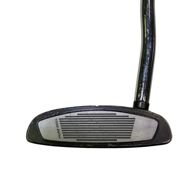 TaylorMade（テーラーメイド） Spider Tour BLACK(2020)(サイトライン