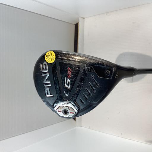 PING（ピン） G410 LST 3W フェアウェイウッド FW フレックスS