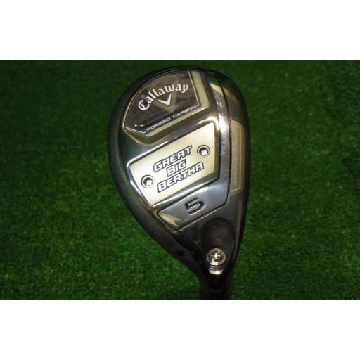 【稀少：美品】キャロウェイ　グレイトビッグバーサ U5 Callaway（キャロウェイ） グレートビッグバーサ ユーティリティ (2023