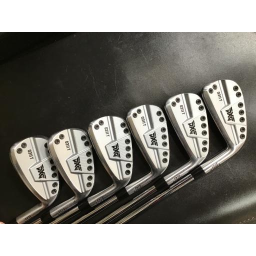 美品】PXG 0311T GEN3 アイアンヘッド 7個 セット
