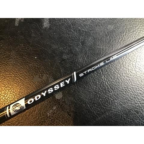 オデッセイ（ODYSSEY） ストロークラボブラック パター DOUBLE WIDE