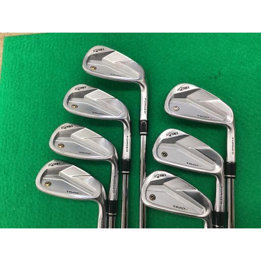 ホンマ　tr20v アイアンセット 8本 ホンマ tr20v 8本アイアンセット