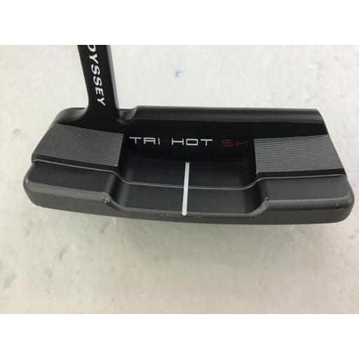 値下げ‼️オデッセイ トライホット ダブルワイド 33インチ ODYSSEY（キャロウェイゴルフ） オデッセイ TRI-HOT 5K DOUBLE WIDE CH