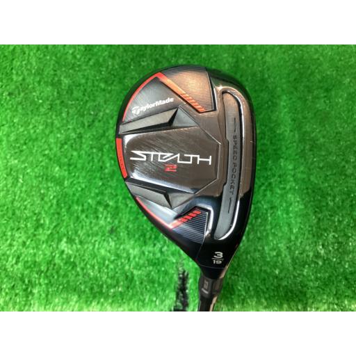 TaylorMade（テーラーメイド） ステルスツー ユーティリティ STEALTH2