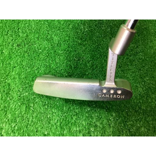 タイトリスト Titleist スコッティキャメロン プロプラチナム ニュー