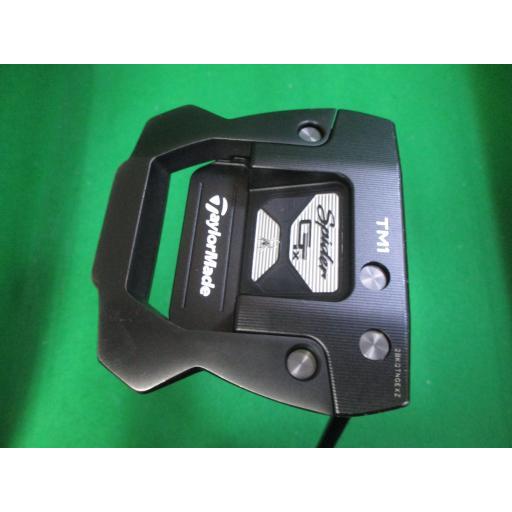 TaylorMade（テーラーメイド） Spider GTx TRUSS BLACK TM1 33インチ