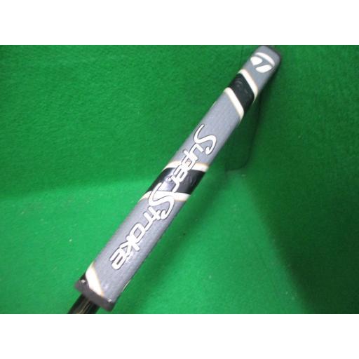 TaylorMade Spider GTx BLACK TRUSS TM1パター TaylorMade Spider GTX Black Single Bend Putter | Golfbidder