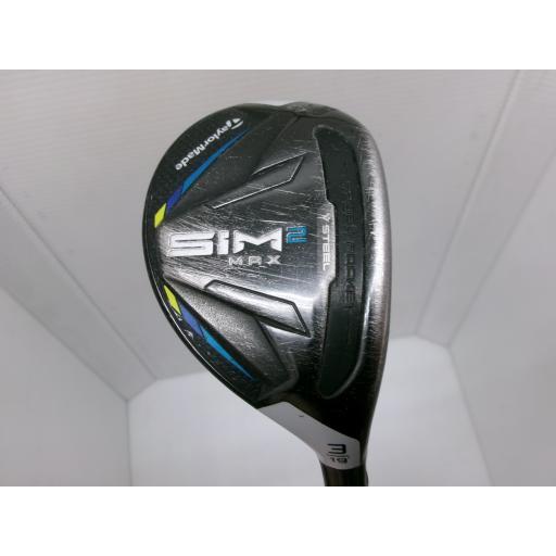 TaylorMade（テーラーメイド） SIM2 MAX U3 ユーティリティ UT