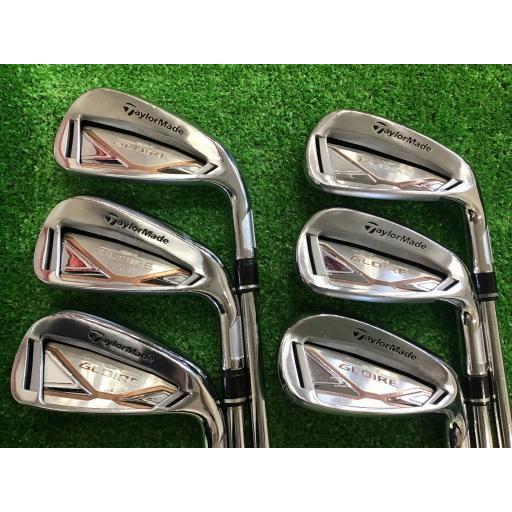 TaylorMade（テーラーメイド） SIM GLOIRE 8S アイアンセット IR 