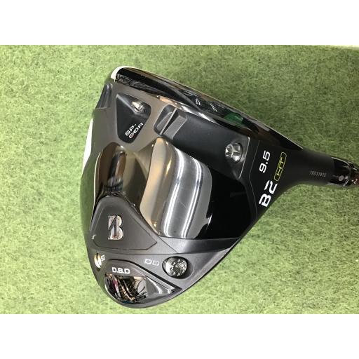 BRIDGESTONE GOLF ブリヂストン B2 HT 9.5° ドライバー DR フレックスS