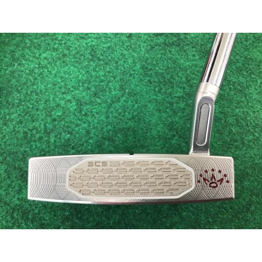 タイトリスト SCOTTY CAMERON STUDIO STYLE FASTBACK 1.5(2025) 33インチ パター PT フレックスその他_2