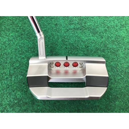 タイトリスト SCOTTY CAMERON STUDIO STYLE FASTBACK 1.5(2025) 33インチ パター PT フレックスその他_3