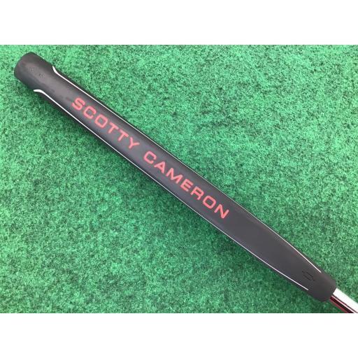 タイトリスト SCOTTY CAMERON STUDIO STYLE FASTBACK 1.5(2025) 33インチ パター PT フレックスその他_4