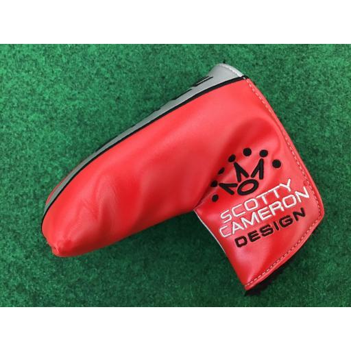 タイトリスト SCOTTY CAMERON STUDIO STYLE FASTBACK 1.5(2025) 33インチ パター PT フレックスその他_5
