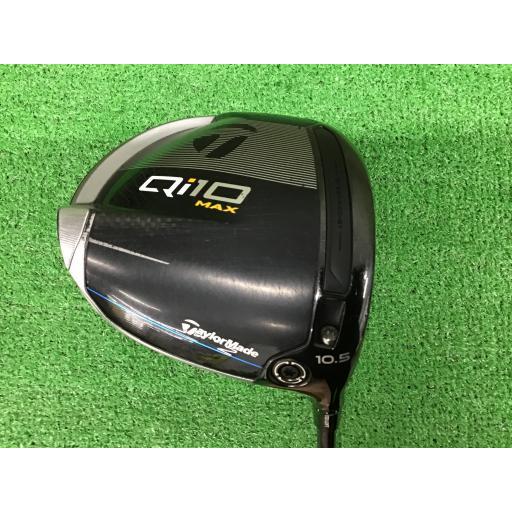 TaylorMade（テーラーメイド） Qi10 MAX 10.5° ドライバー DR