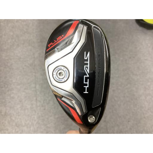 テーラーメイド　ステレスプラスユーティリティ　U3 TaylorMade テーラーメイド STEALTH PLUS+ U3 ユーティリティ UT