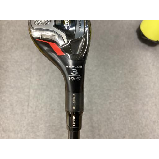 TaylorMade テーラーメイド STEALTH PLUS+ U3 ユーティリティ UT