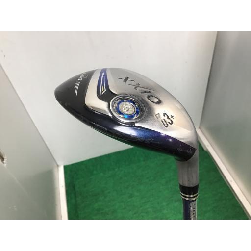 DUNLOP（ダンロップ） XXIO(2016) U3+ ユーティリティ UT フレックスS