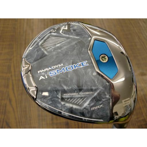 Callaway（キャロウェイ） PARADYM Ai SMOKE MAX 5W フェアウェイ