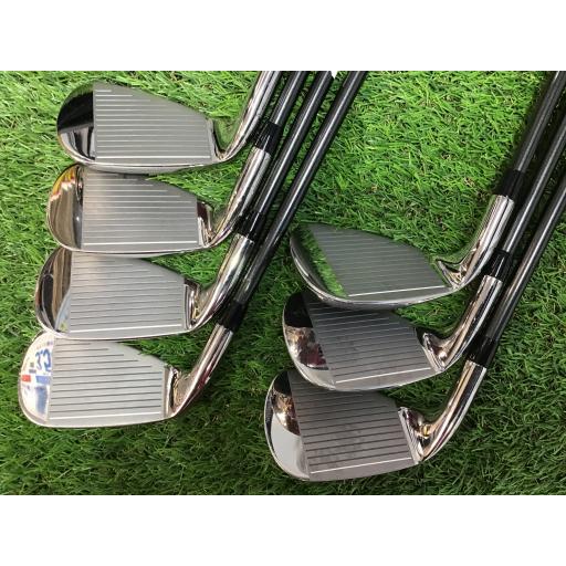 MIZUNO GOLF ミズノ EURUS G6 7S アイアンセット IR フレックスR