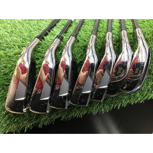 MIZUNO GOLF ミズノ EURUS G6 7S アイアンセット IR フレックスR