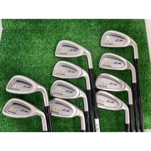 ホンマ TR20P アイアンセット 5-11番 7本セット ホンマ ツアーワールド TR20P アイアンセット 7本組(5-11)の通販 テレ