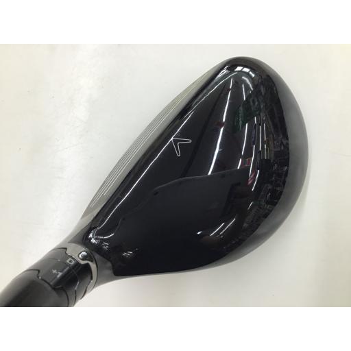 コ*ン様 Callaway PARADYM ユーティリティ　ロフト21° ヘッド Callaway（キャロウェイ） PARADYM 21° ユーティリティ UT フレックス