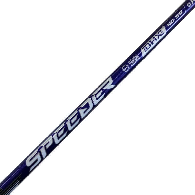 テーラーメイドドライバーシャフト　Fujikura スピーダーDHX 40-SR TaylorMade（テーラーメイド） テーラーメイドスリーブ付き(Qi4D系
