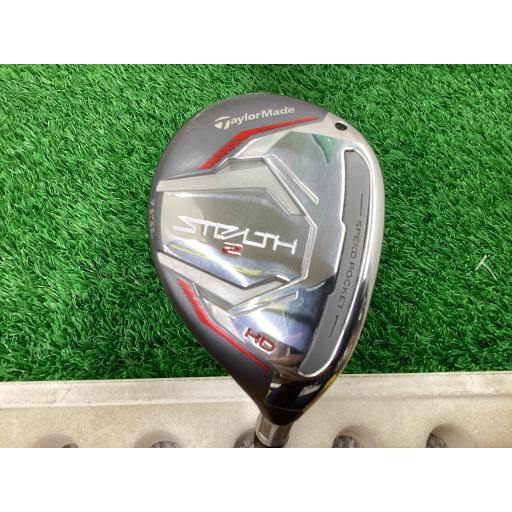 TaylorMade テーラーメイド ステルスツー ユーティリティ HD STEALTH2