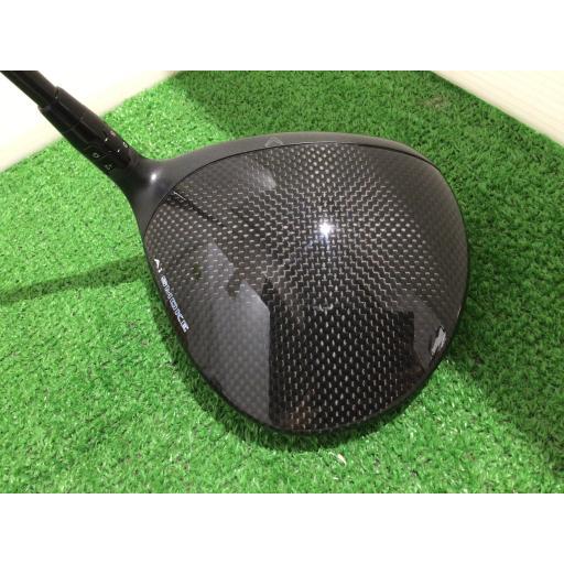 Callaway キャロウェイ PARADYM Ai SMOKE MAX D 9° ドライバー DR