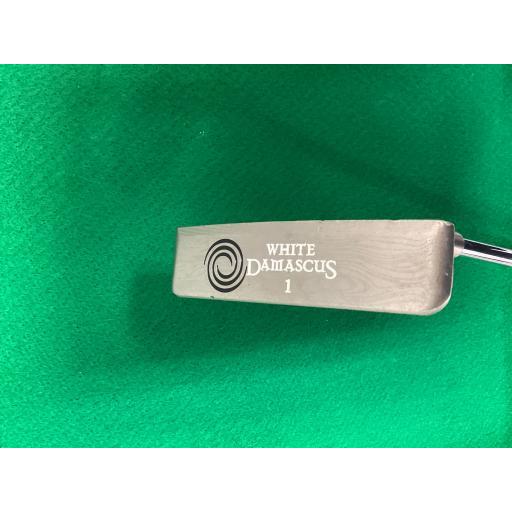 ODYSSEY（キャロウェイゴルフ） オデッセイ WHITE DAMASCUS #1 34