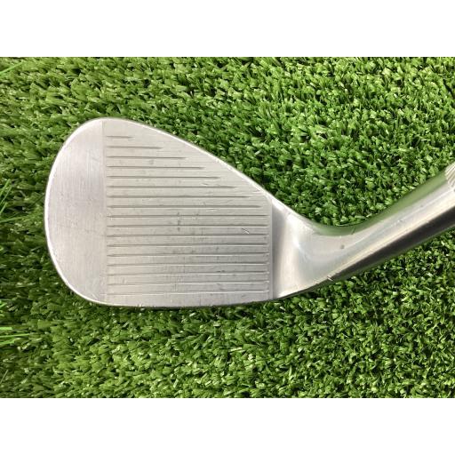 VOKEY SPIN ＭILLEDツアークロムSＭ 10ウェッジ(56−12D) Titleist（タイトリスト） VOKEY SPIN MILLED SM10 ツアークロム 56