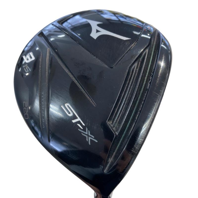 MIZUNO GOLF ミズノ Mizuno ST-X 220 3W(Ti) フェアウェイウッド FW