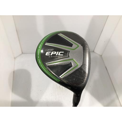 Callaway（キャロウェイ） GBB EPIC STAR 5W フェアウェイウッド FW