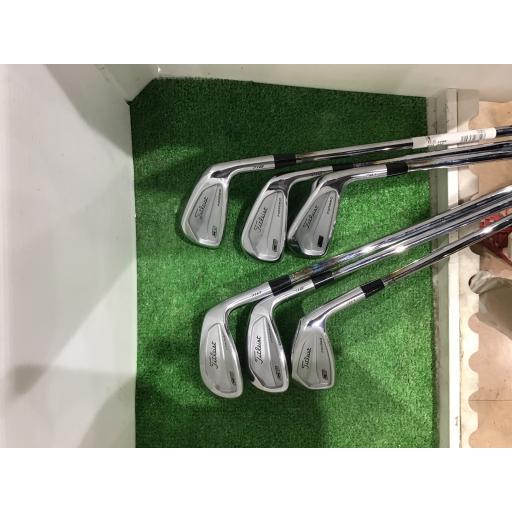 【美品】Titleist MB 714 フォージド アイアン 8本セット 名器】タイトリスト MB714 アイアンセット 8本 : TITLEIST