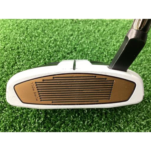 TaylorMade（テーラーメイド） Spider FCG BLACK/WHITE スモール